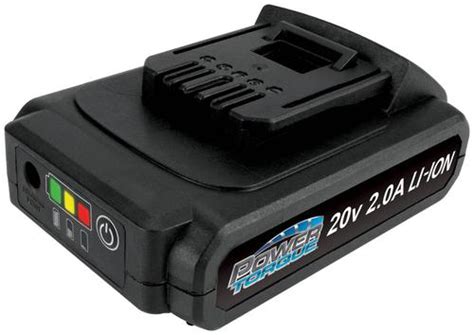 power torque battery